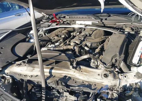 2015 Lexus Rc 350 from USA, damaged, VIN JTHHE5BC0F5004519